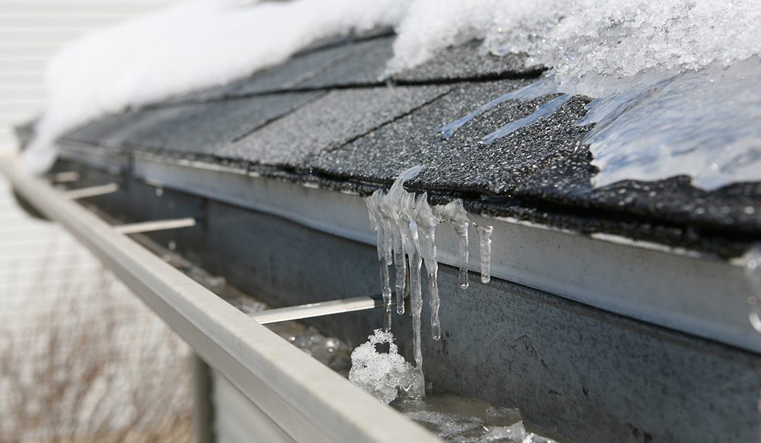 ice and water shield on roof