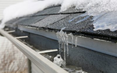 Understanding your estimate #4:   Ice and Water Shield