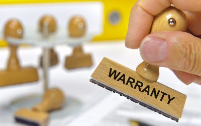 Understanding your Roof Replacement Estimate #8:  Warranties