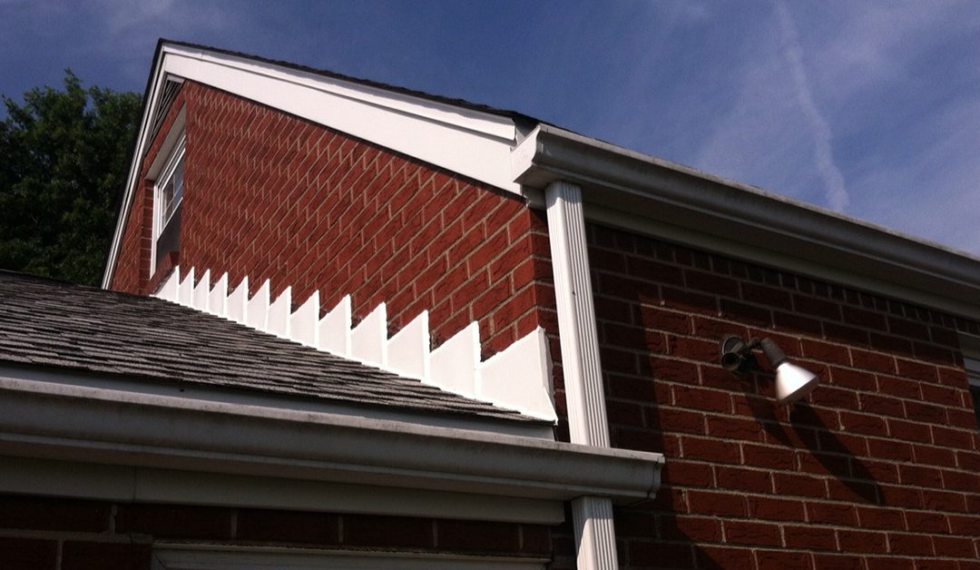 counter flashing roof