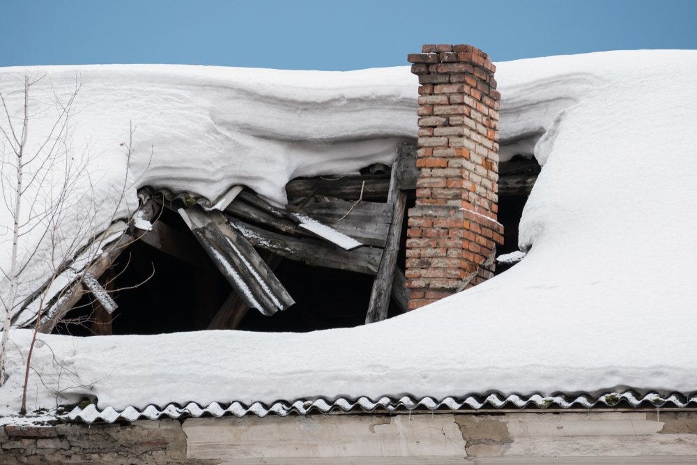 Why You Should Replace Your Roof Before Winter