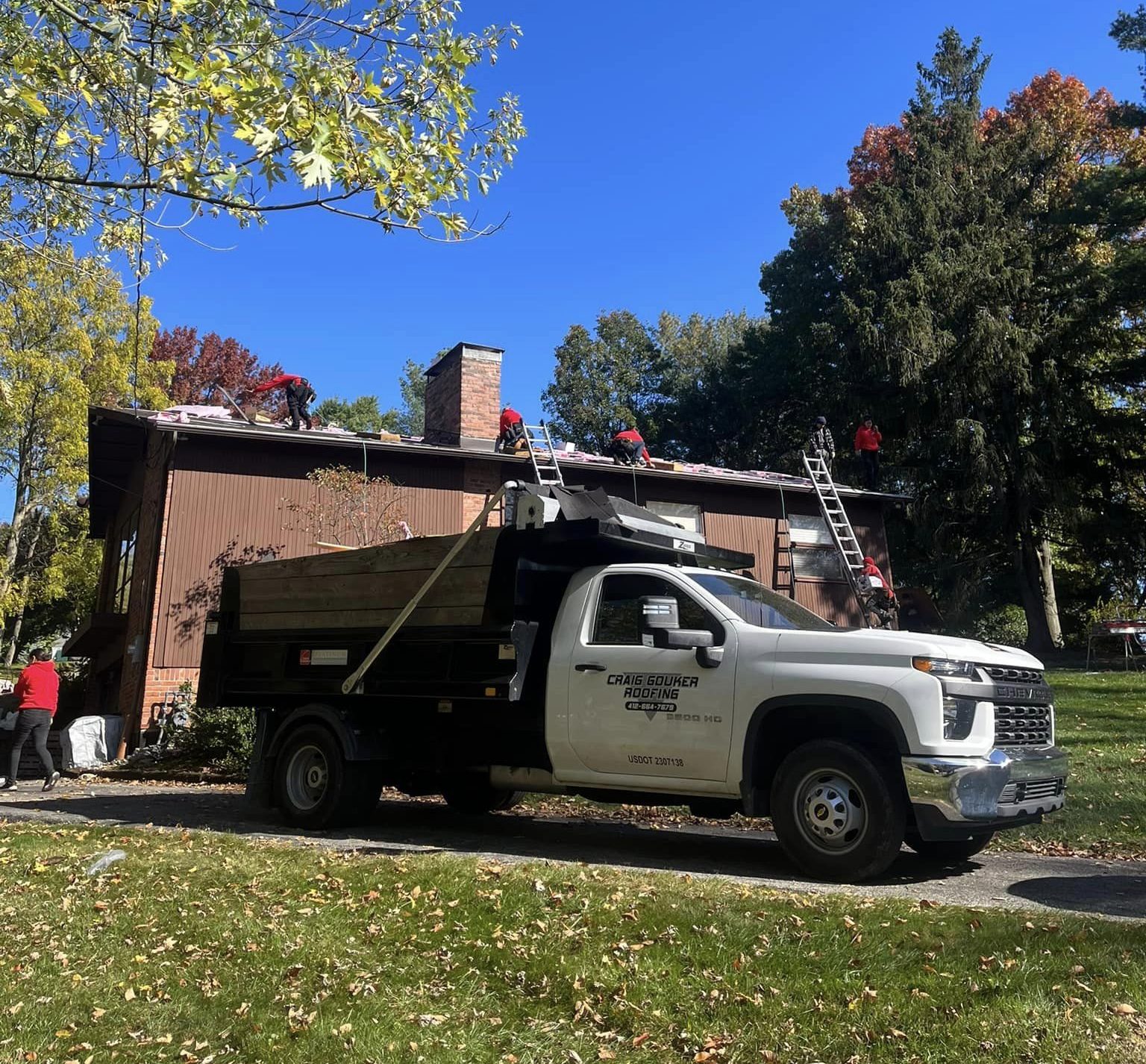 Roof Replacement Pittsburgh