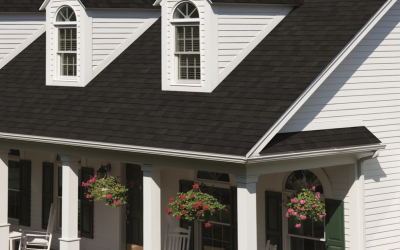 7 Trending Roof and House Color Pairings